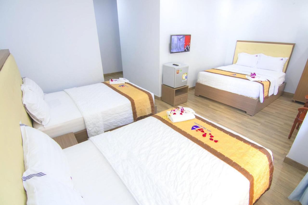 Duc Trung Hotel Βουνγκ Τάου Εξωτερικό φωτογραφία