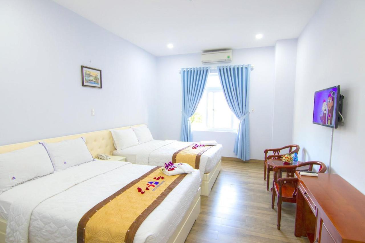 Duc Trung Hotel Βουνγκ Τάου Εξωτερικό φωτογραφία