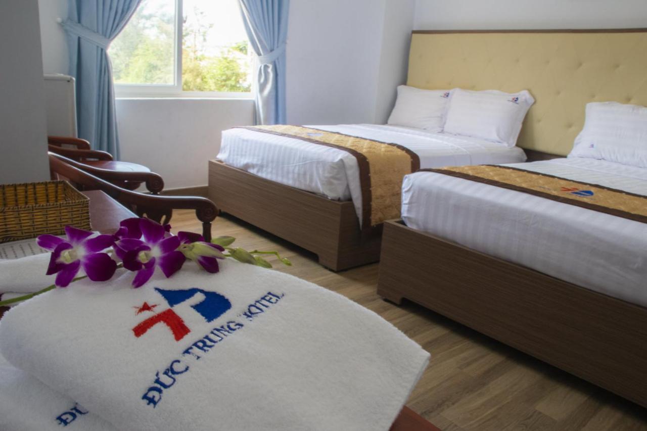 Duc Trung Hotel Βουνγκ Τάου Εξωτερικό φωτογραφία