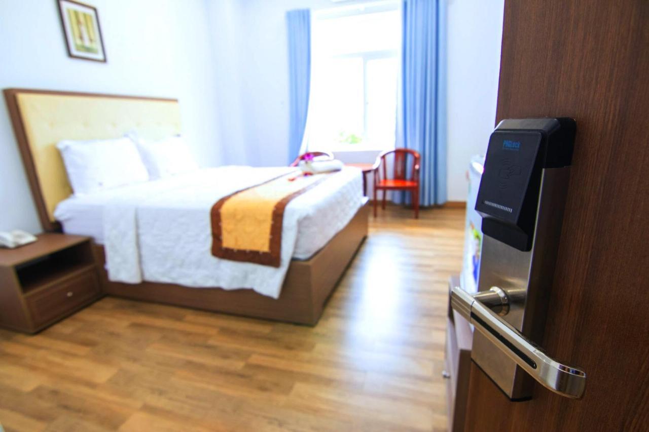 Duc Trung Hotel Βουνγκ Τάου Εξωτερικό φωτογραφία