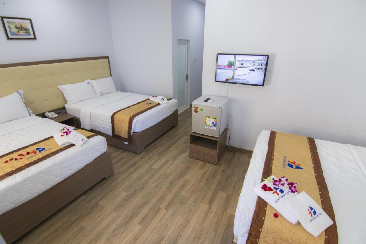 Duc Trung Hotel Βουνγκ Τάου Εξωτερικό φωτογραφία