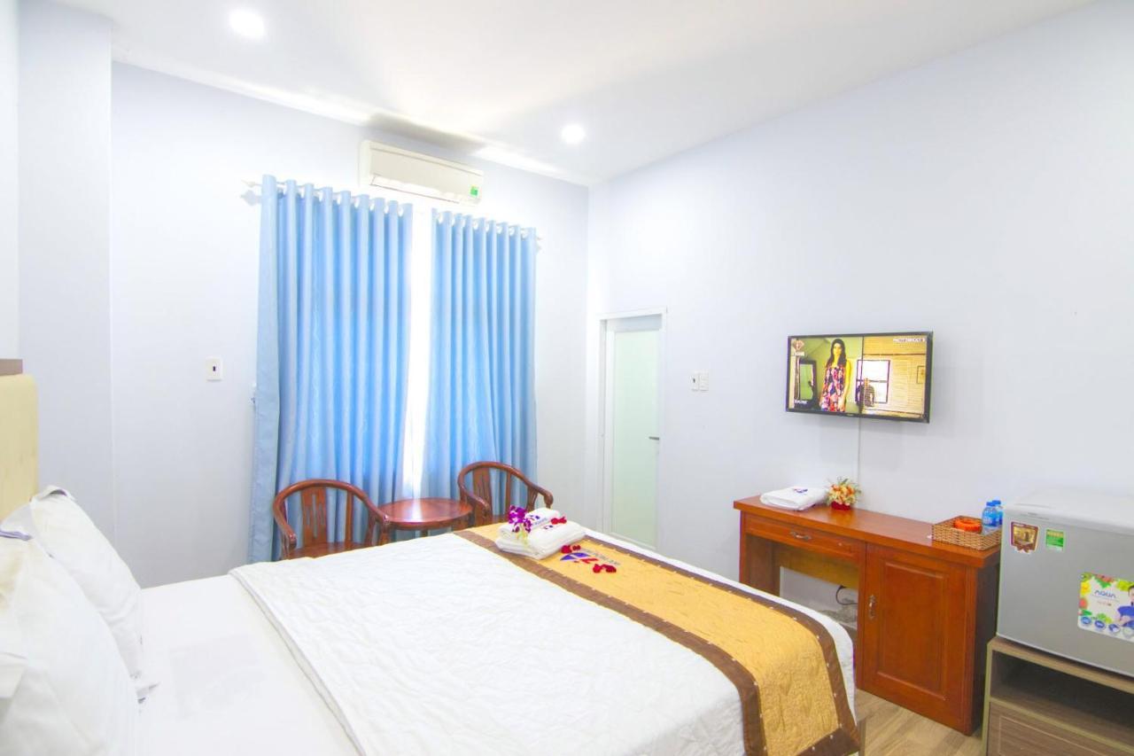 Duc Trung Hotel Βουνγκ Τάου Εξωτερικό φωτογραφία