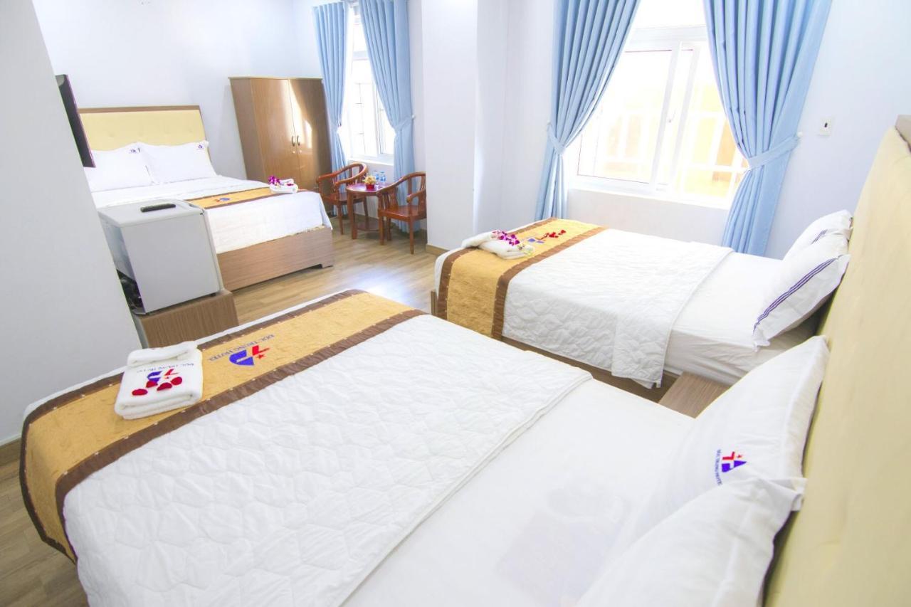 Duc Trung Hotel Βουνγκ Τάου Εξωτερικό φωτογραφία