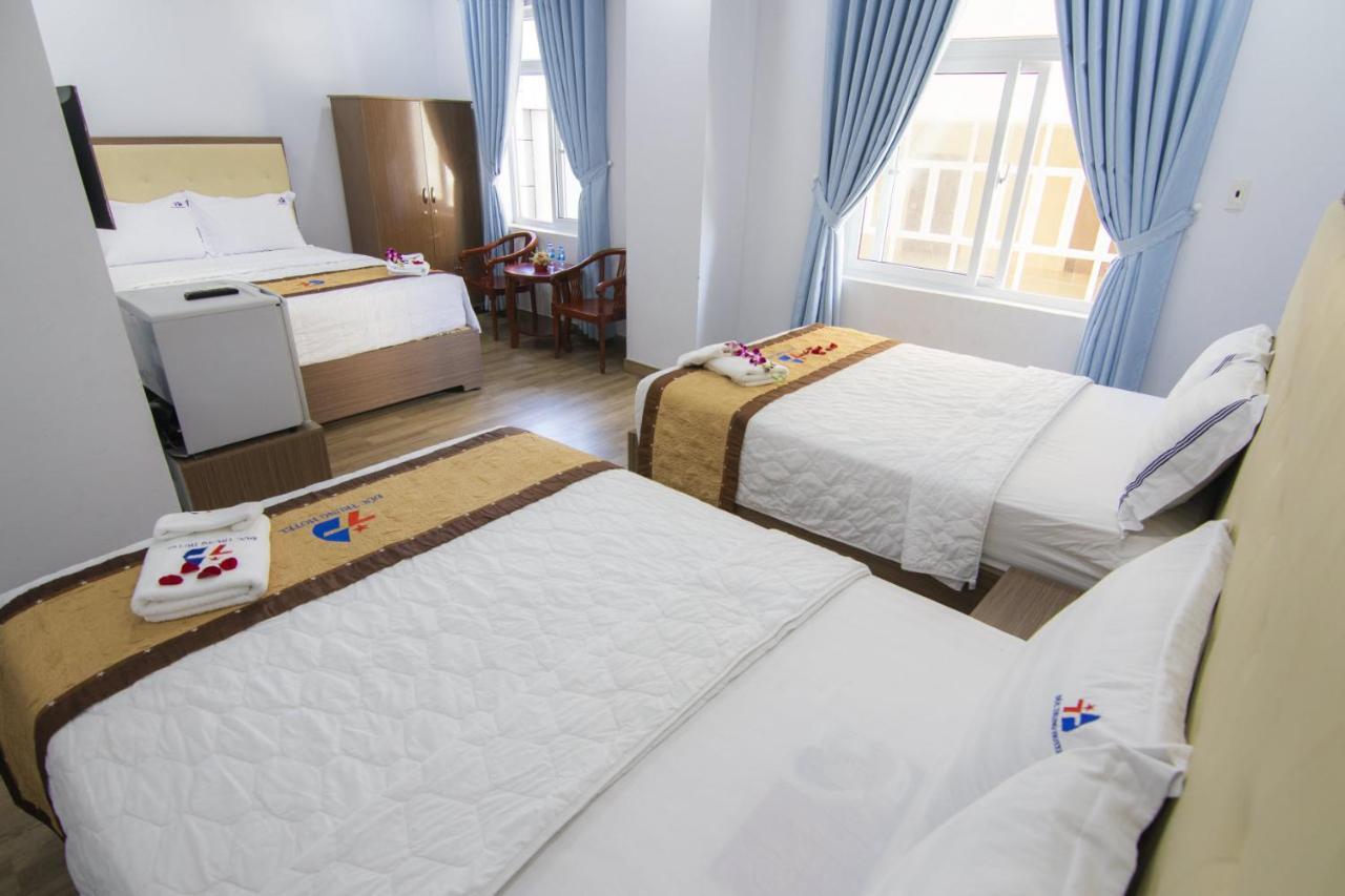 Duc Trung Hotel Βουνγκ Τάου Εξωτερικό φωτογραφία