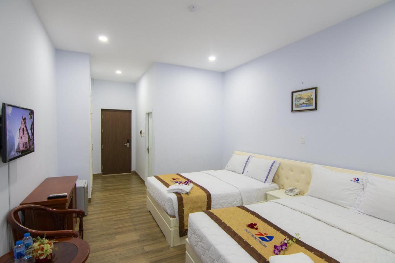 Duc Trung Hotel Βουνγκ Τάου Εξωτερικό φωτογραφία